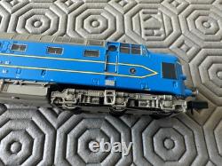 DCC FITTED N Gauge Deltic Prototype DP1 Preserved Livery Graham Farish 372-920