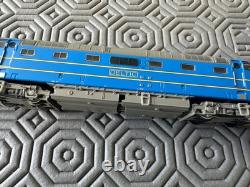 DCC FITTED N Gauge Deltic Prototype DP1 Preserved Livery Graham Farish 372-920