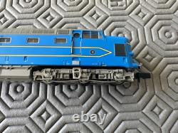 DCC FITTED N Gauge Deltic Prototype DP1 Preserved Livery Graham Farish 372-920