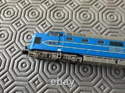 DCC FITTED N Gauge Deltic Prototype DP1 Preserved Livery Graham Farish 372-920