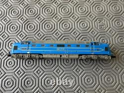 DCC FITTED N Gauge Deltic Prototype DP1 Preserved Livery Graham Farish 372-920