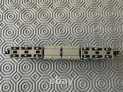 DCC FITTED N Gauge Deltic Prototype DP1 Preserved Livery Graham Farish 372-920