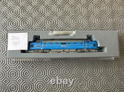 DCC FITTED N Gauge Deltic Prototype DP1 Preserved Livery Graham Farish 372-920