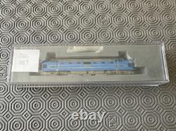 DCC FITTED N Gauge Deltic Prototype DP1 Preserved Livery Graham Farish 372-920