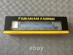 DCC FITTED N Gauge Deltic Prototype DP1 Preserved Livery Graham Farish 372-920