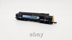 DCC Fitted GRAHAM FARISH N Gauge 371-169 Class 37/4 37409'Lord Hinton' DRS Blue