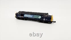 DCC Fitted GRAHAM FARISH N Gauge 371-169 Class 37/4 37409'Lord Hinton' DRS Blue