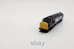 DCC Fitted GRAHAM FARISH N Gauge 371-169 Class 37/4 37409'Lord Hinton' DRS Blue