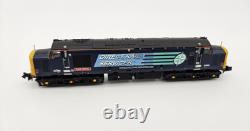 DCC Fitted GRAHAM FARISH N Gauge 371-169 Class 37/4 37409'Lord Hinton' DRS Blue