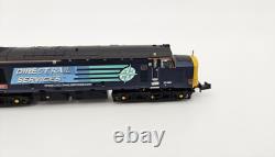 DCC Fitted GRAHAM FARISH N Gauge 371-169 Class 37/4 37409'Lord Hinton' DRS Blue