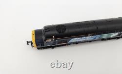 DCC Fitted GRAHAM FARISH N Gauge 371-169 Class 37/4 37409'Lord Hinton' DRS Blue