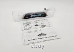 DCC Fitted GRAHAM FARISH N Gauge 371-169 Class 37/4 37409'Lord Hinton' DRS Blue