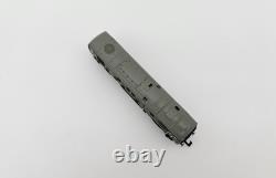 DCC Fitted GRAHAM FARISH N Gauge 372-977 Class 24'D5038' BR Two-Tone Green