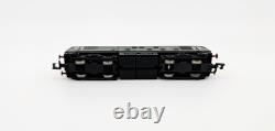 DCC Fitted GRAHAM FARISH N Gauge 372-977 Class 24'D5038' BR Two-Tone Green
