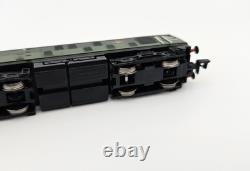 DCC Fitted GRAHAM FARISH N Gauge 372-977 Class 24'D5038' BR Two-Tone Green