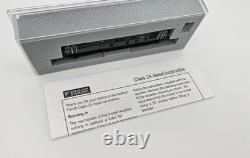 DCC Fitted GRAHAM FARISH N Gauge 372-977 Class 24'D5038' BR Two-Tone Green