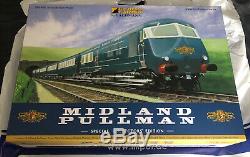 DCC Fitted Graham Farish Midland Pullman. 370-425 Special Collectors Edition