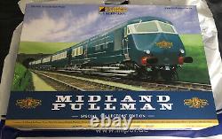 DCC Fitted Graham Farish Midland Pullman. 370-425 Special Collectors Edition