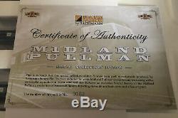 DCC Fitted Graham Farish Midland Pullman. 370-425 Special Collectors Edition