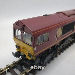 DCC Fitted Graham Farish N Gauge 371-380A Class 66 Diesel 66098 EWS Livery Boxed