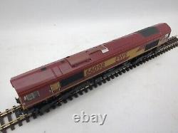 DCC Fitted Graham Farish N Gauge 371-380A Class 66 Diesel 66098 EWS Livery Boxed