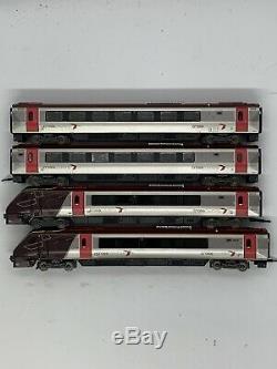 DCC Fitted Graham Farish N Gauge Cross Country Voyager 4 Car Class 220