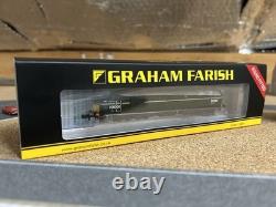 DCC SOUND Graham Farish N Gauge LMS 10001 BR Green (Small Yellow Panels)