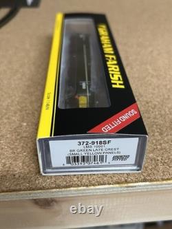 DCC SOUND Graham Farish N Gauge LMS 10001 BR Green (Small Yellow Panels)