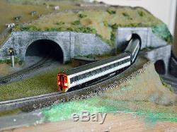 DCC Sound Fitted Graham Farish Class 158 DMU with LED Lighting