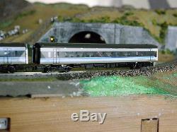 DCC Sound Fitted Graham Farish Class 158 DMU with LED Lighting