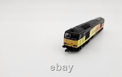 DCC Sound GRAHAM FARISH N Gauge 371-358ASF Class 60'60096' Colas Rail Freight