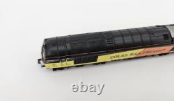DCC Sound GRAHAM FARISH N Gauge 371-358ASF Class 60'60096' Colas Rail Freight