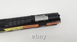 DCC Sound GRAHAM FARISH N Gauge 371-358ASF Class 60'60096' Colas Rail Freight