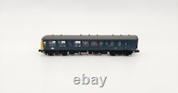 DCC Sound GRAHAM FARISH N Gauge 371-876DS Class 108 2 Car DMU BR Blue
