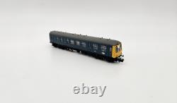 DCC Sound GRAHAM FARISH N Gauge 371-876DS Class 108 2 Car DMU BR Blue