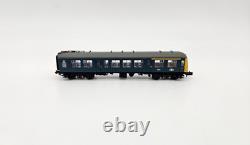 DCC Sound GRAHAM FARISH N Gauge 371-876DS Class 108 2 Car DMU BR Blue