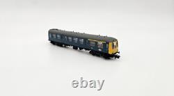 DCC Sound GRAHAM FARISH N Gauge 371-876DS Class 108 2 Car DMU BR Blue