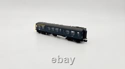 DCC Sound GRAHAM FARISH N Gauge 371-876DS Class 108 2 Car DMU BR Blue