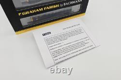 DCC Sound GRAHAM FARISH N Gauge 371-876DS Class 108 2 Car DMU BR Blue