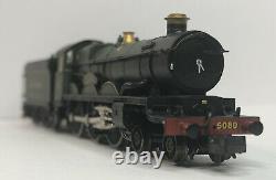 DCC Sound fitted Castle Pullman Set GWR 5080 Defiant + Pullman coaches (unused)