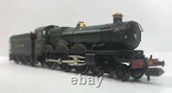 DCC Sound fitted Castle Pullman Set GWR 5080 Defiant + Pullman coaches (unused)