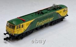 Dapol Class 86 Electric Locomotive Freightliner Livery N Gauge Graham Farish