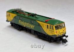 Dapol Class 86 Electric Locomotive Freightliner Livery N Gauge Graham Farish