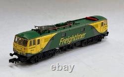Dapol Class 86 Electric Locomotive Freightliner Livery N Gauge Graham Farish