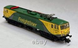 Dapol Class 86 Electric Locomotive Freightliner Livery N Gauge Graham Farish