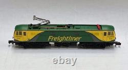 Dapol Class 86 Electric Locomotive Freightliner Livery N Gauge Graham Farish