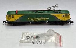 Dapol Class 86 Electric Locomotive Freightliner Livery N Gauge Graham Farish