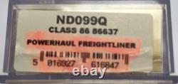 Dapol Class 86 Electric Locomotive Freightliner Livery N Gauge Graham Farish