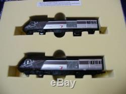 Dapol & Graham Farish N Guage Cross Country full HST set DCC fitted