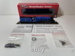 Dapol Modellbahn MU10003 N GAUGE A3 60103 FLYING SCOTSMAN (Graham Farish Compat)